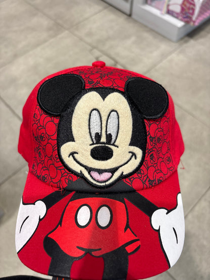 Mickey Mouse Kids Cap