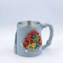 Harry Potter Hogwarts 3D Mug
