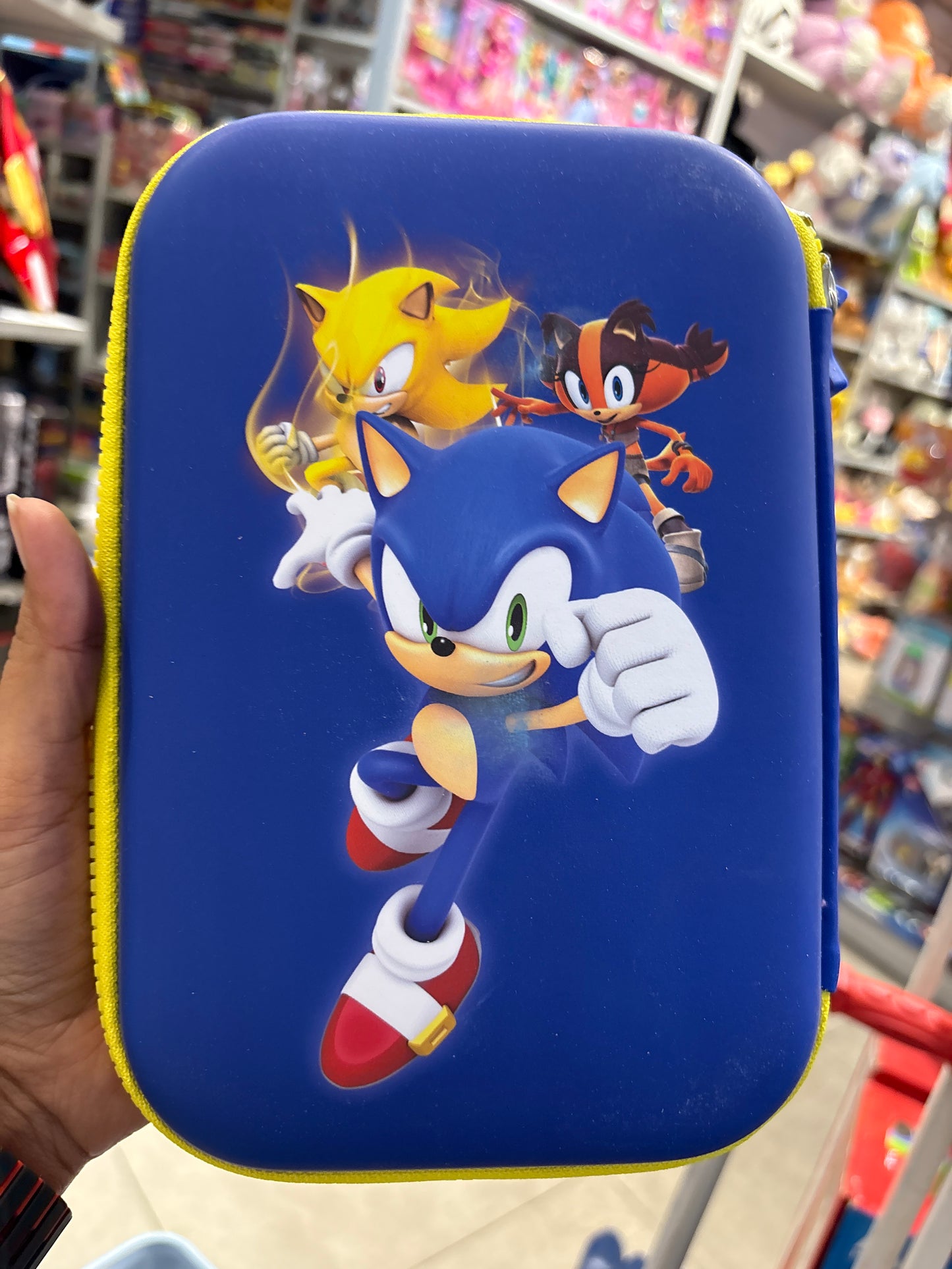 Sonic the Hedgehog Annual 2025: Brand New for 2024, the ideal action-packed gift for fans of the Sonic games, films and TV shows! Hardcover