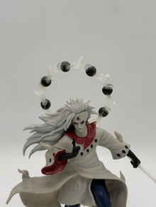 Madara Uchiha Ten Tail Jinchuriki Badass Action Figure