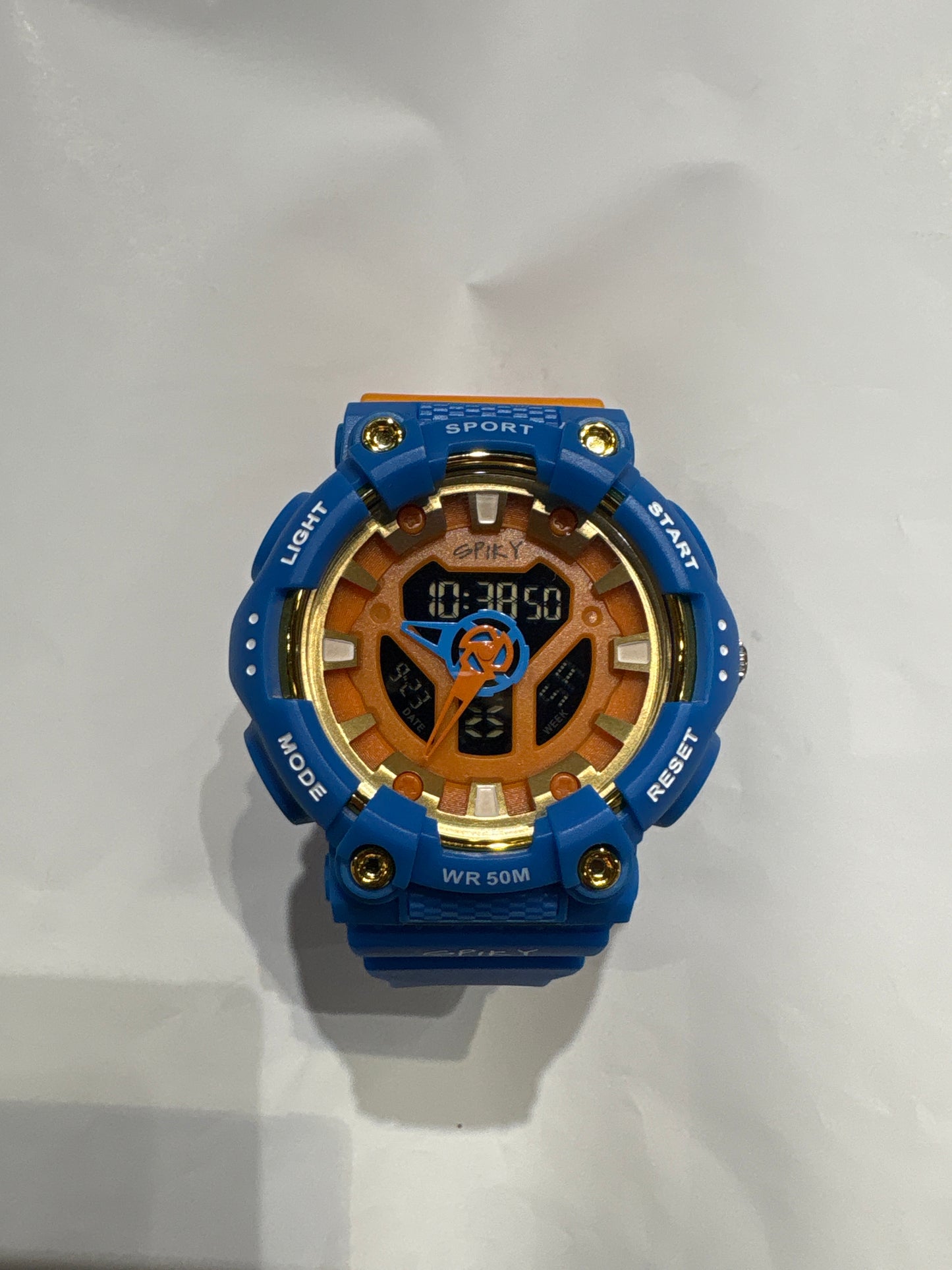 Spiky Eva A31 Kids Watch 1999