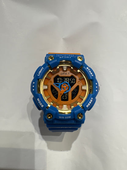 Spiky Eva A31 Kids Watch 1999