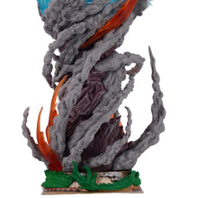 Offo Dragon Ball Z Anime Action Figure Son Goku Super Saiyan Sphere for Car Dashboard, Home Decors, Office Desk and Study Table (Goku Sphere)