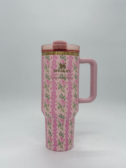 Stanley Love Shake Fancy Limited Edition Quencher 1200 ml