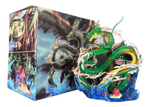 Dragon Ball Z Shenron and Goku Premium Collector Figure
