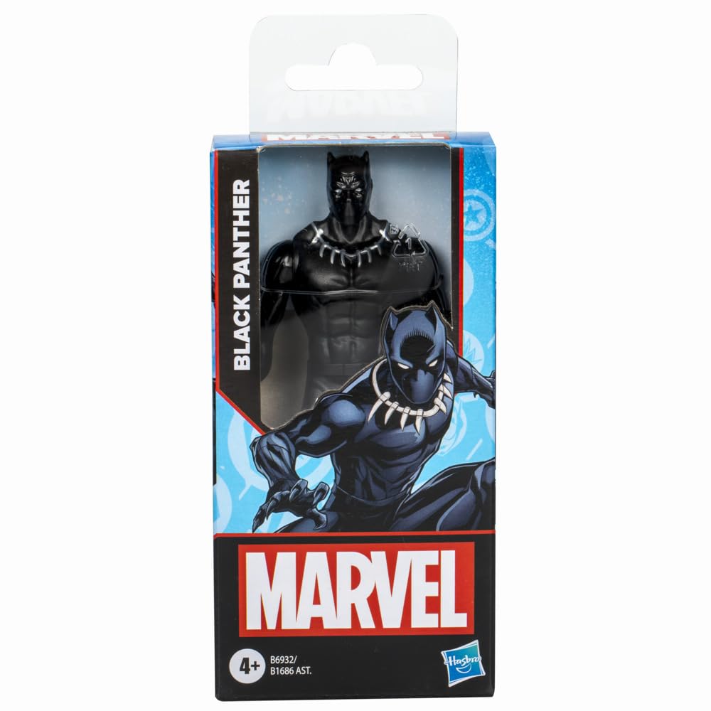 Hasbro Marvel Black Panther 15 cm Action Figure