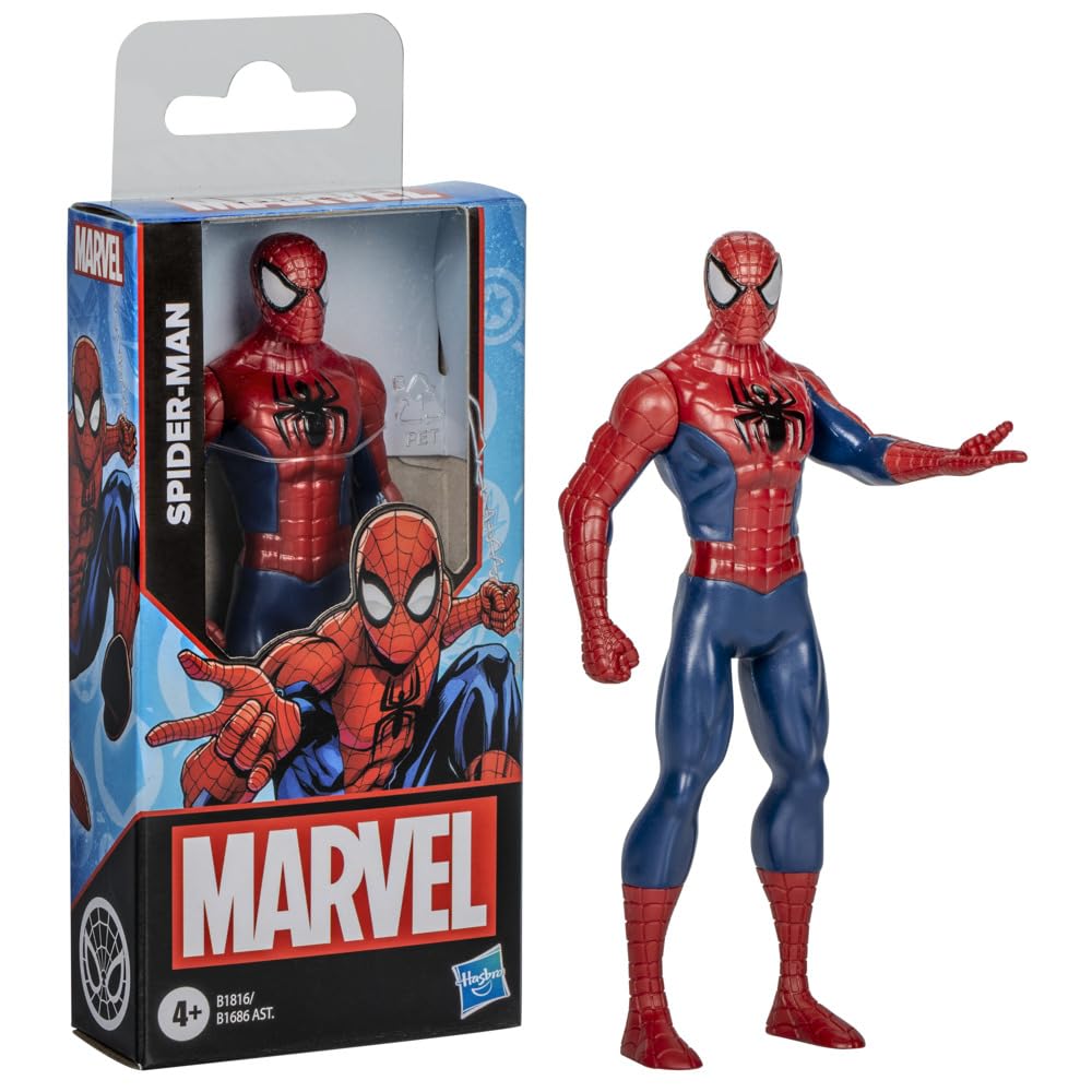 Hasbro Marvel Spider-Man 15 cm Action Figure