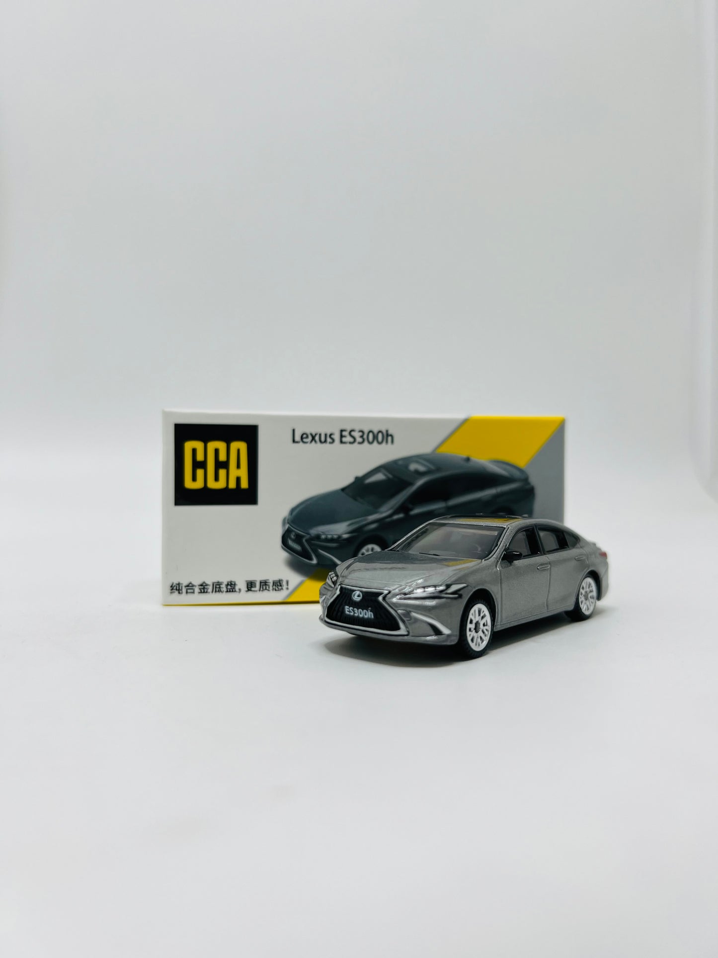 CCA Original Premium 1:64 Die Cast Scale Model Car