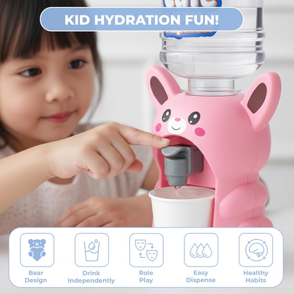 Cute Water Dispenser Ratna's