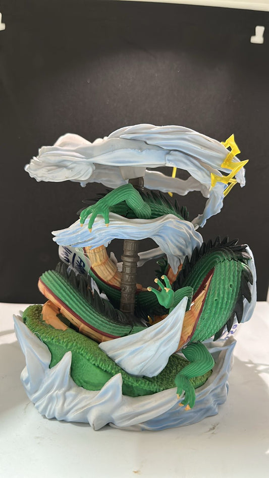 Dragon Ball Shenron Summoning Figurine
