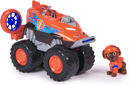 Funskool Paw Patrol Zuma Rescue Wheels Hovercraft Truck
