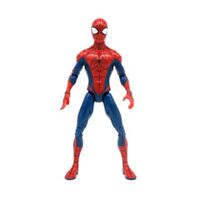 Marvel Classic Spider-Man ZD Toys Premium Articulated Action Figure