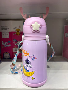 Be Brave Reindeer Bottle sipper insulated bottle