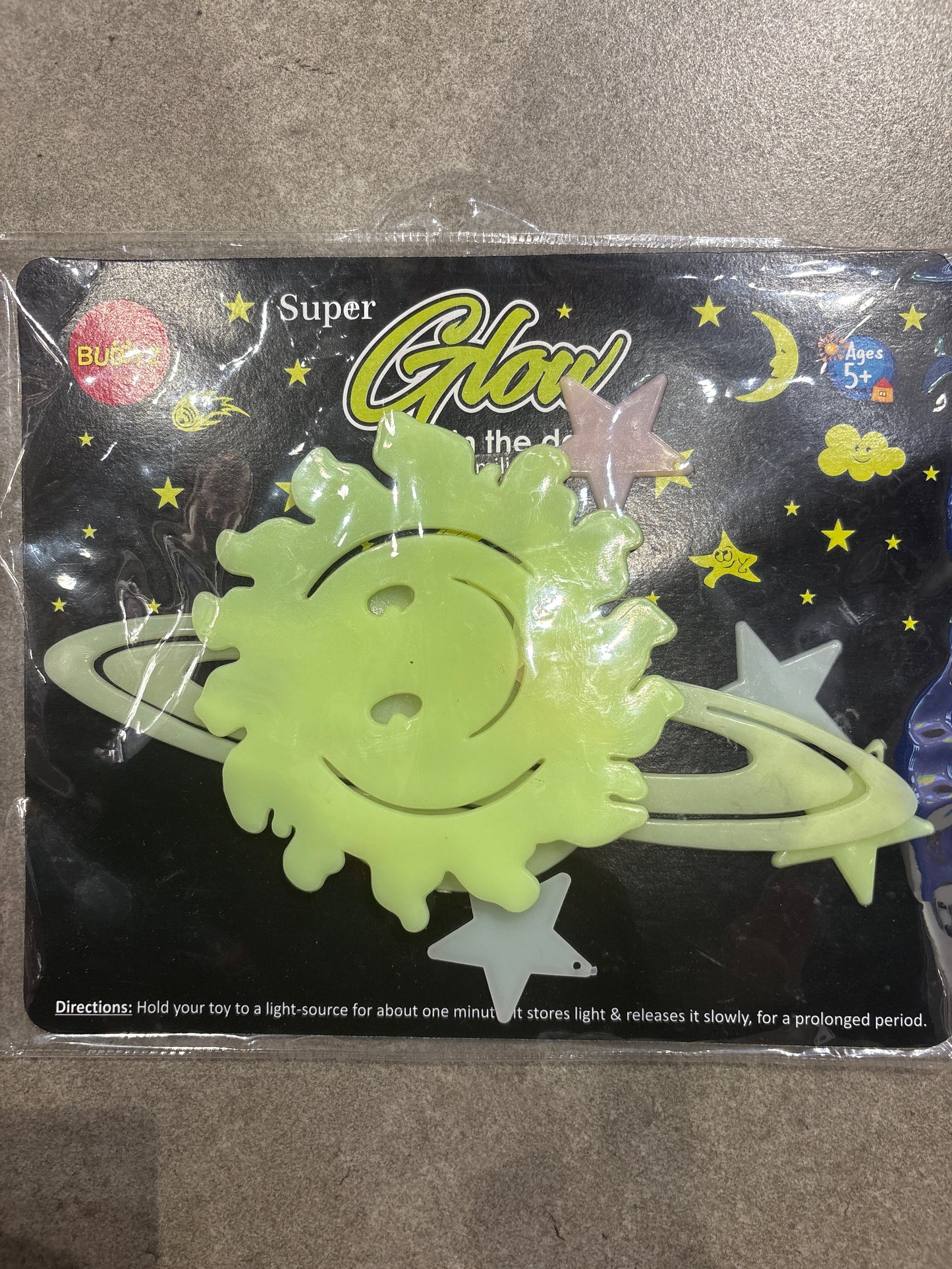 Glow in the Dark Stickers