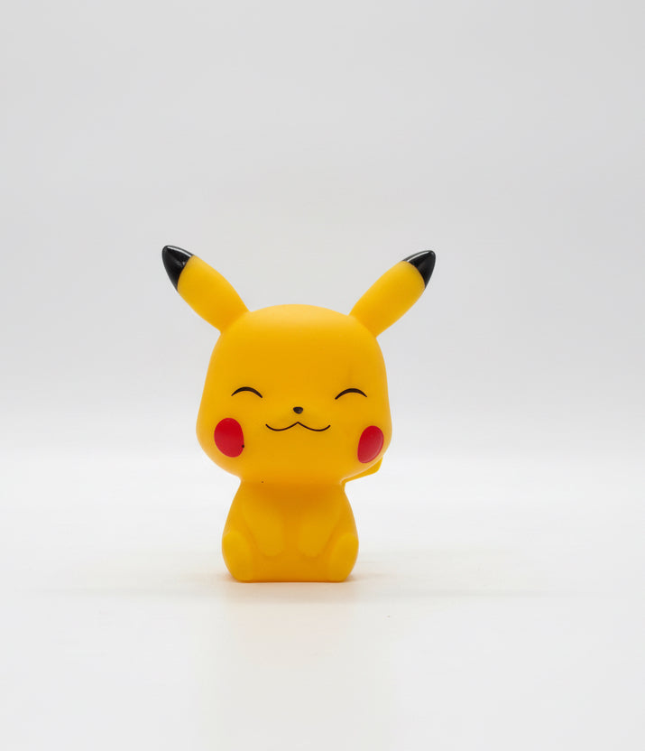 Pokemon Small Pikachu Figure with Sound
