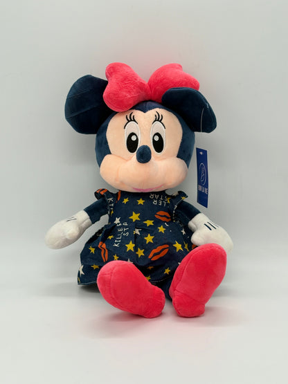 Minnie Mouse Plush Soft Toy – 40 cm Stuffed Teddy for Kids