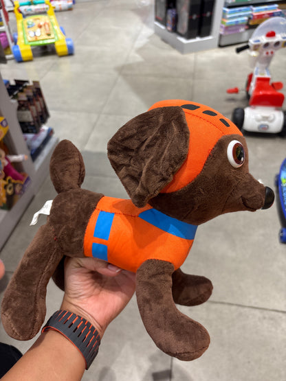 Paw Patrol Mini Plush Pups, Rocky