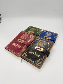 Harry Potter Dairy with Lock