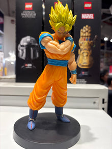 Banpresto DBZ Super Saiyan Goku Figure - Vol. 1