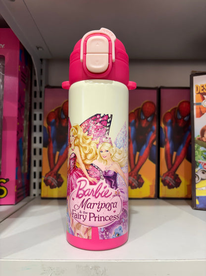 Cartoon Characters Kids 500ml Single Wall Bottle