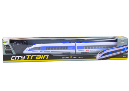 City Train R/C Remote Control Toy Train