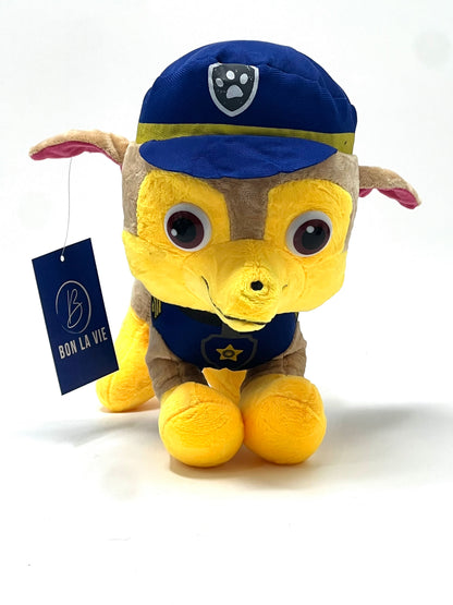 Paw Patrol Characters Soft Toy
