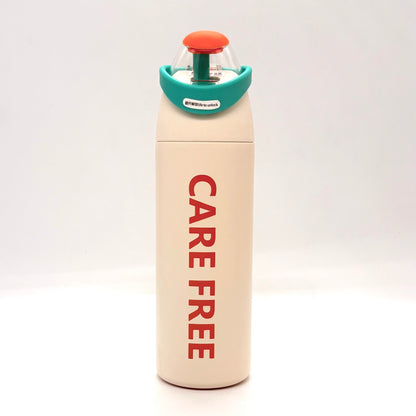 Care Free Sipper Insulated Bottle - 600ml