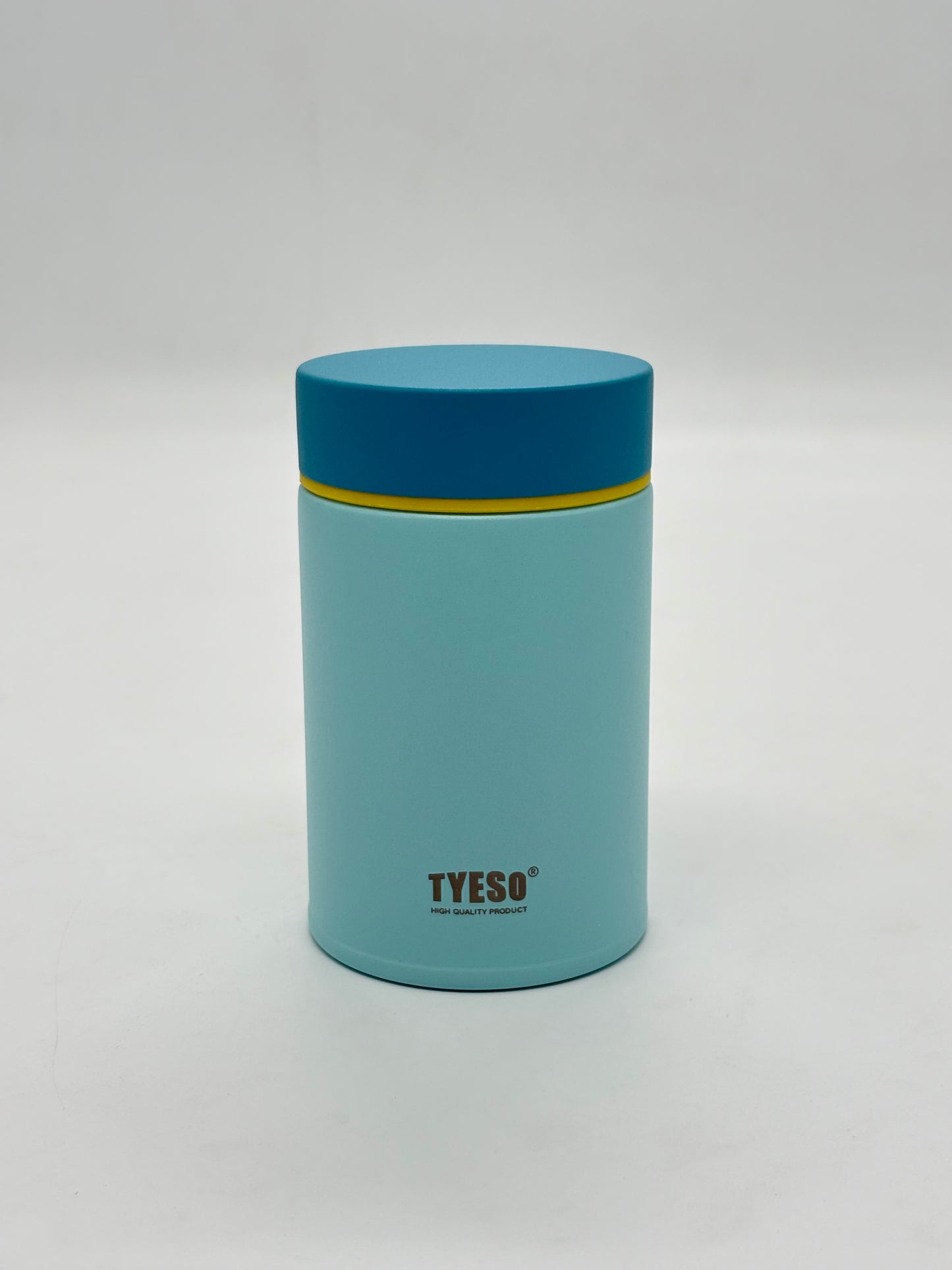 Tyeso Mini Insulated Food Jar 260ml with Screw