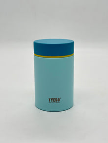 Tyeso Mini Insulated Food Jar 260ml with Screw