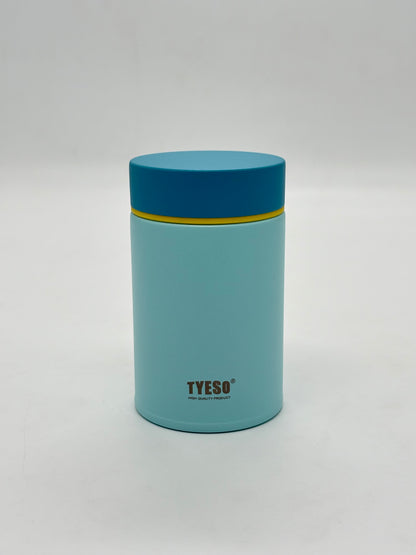 Tyeso Mini Insulated Food Jar 260ml with Screw