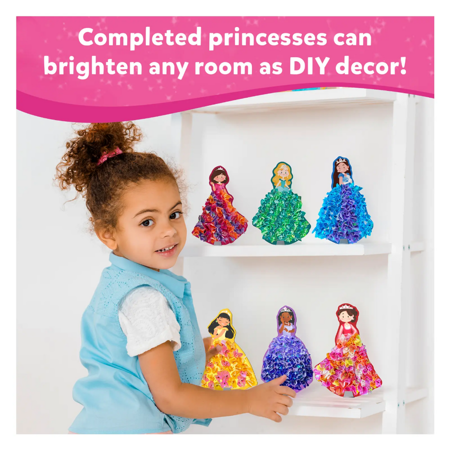 Skillmatics Poke-In Art Magical Princesses