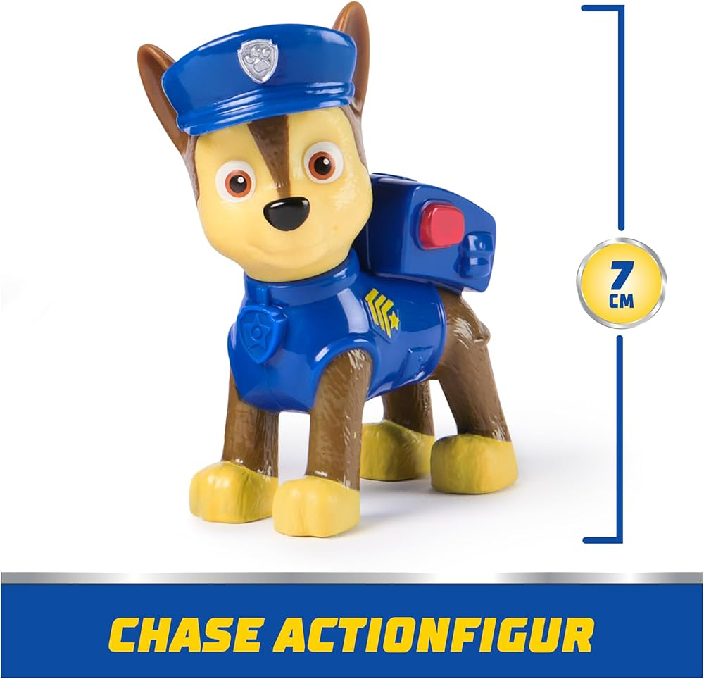 Funskool Paw Patrol Chase Patrol Cruiser Volture De Patrouille