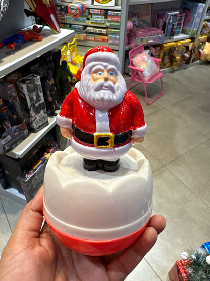 Ratna's Sweet Santa Roly Poly Wobble Toy
