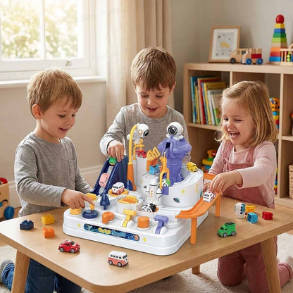 Space Great Adventure Set