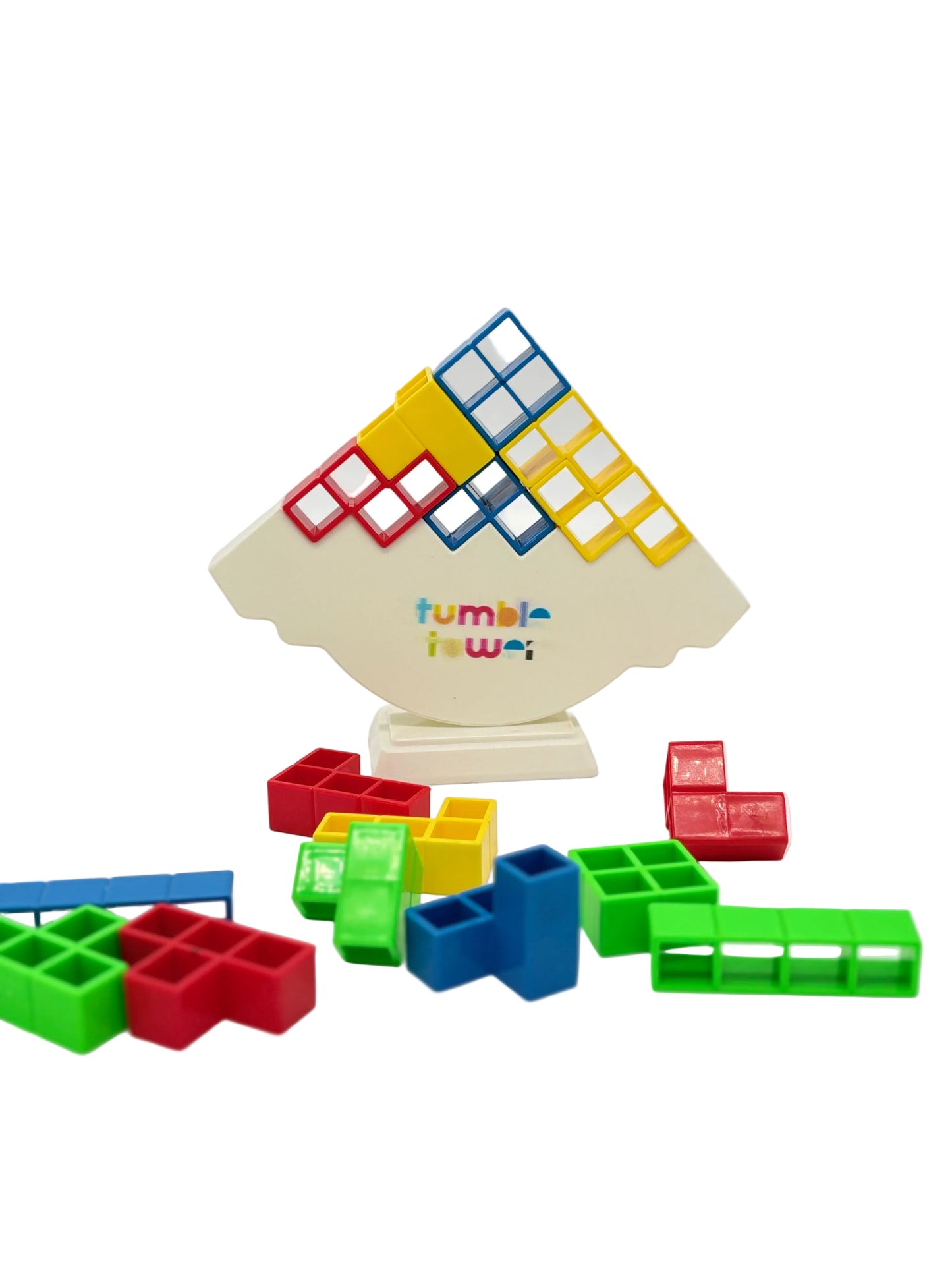 TOYS Tumble Tower Jumbo