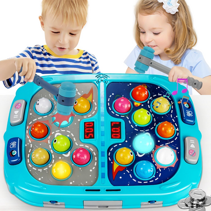 Space Travel Electronic Battle Game of War