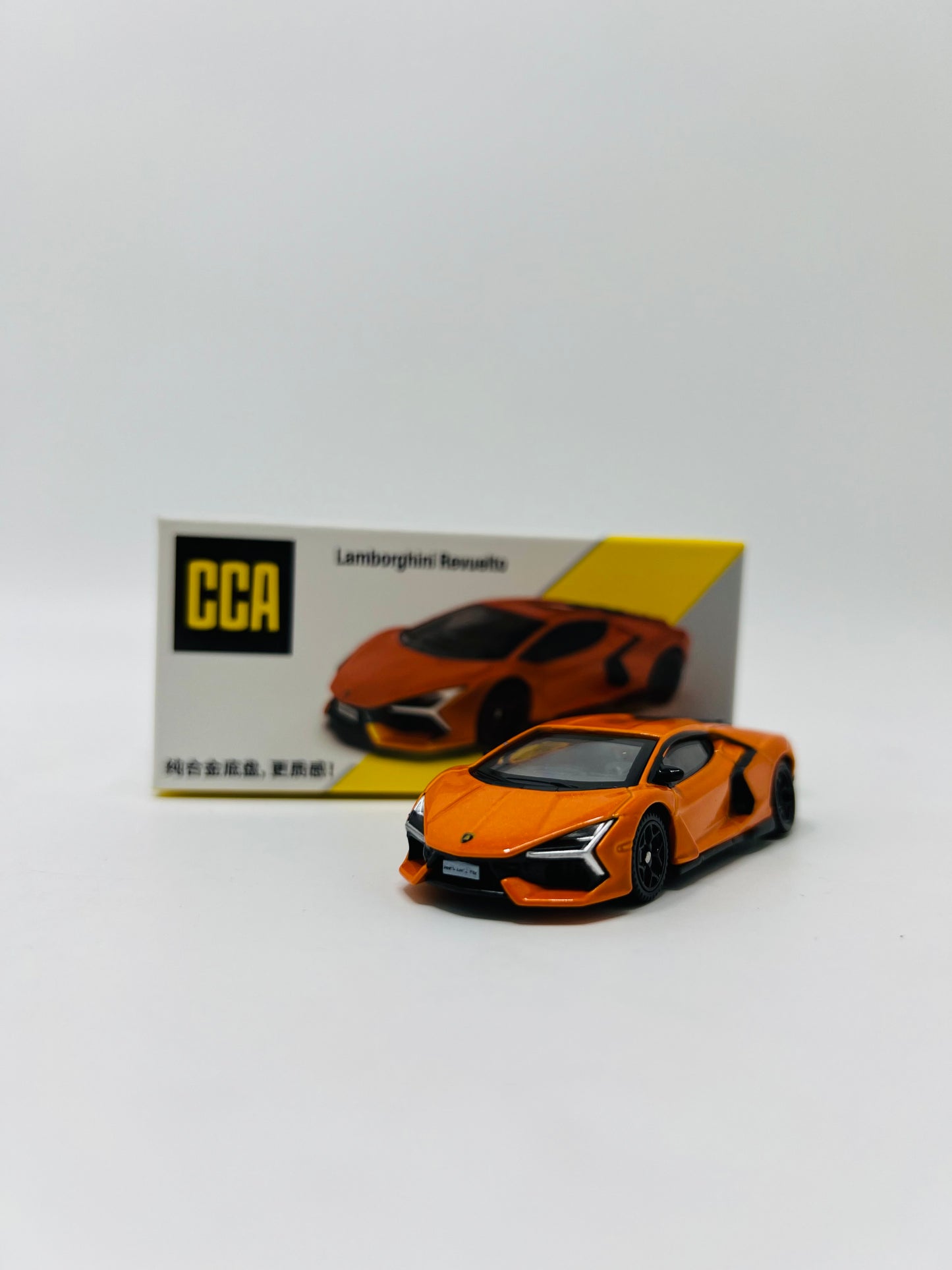 CCA Original Premium 1:64 Die Cast Scale Model Car
