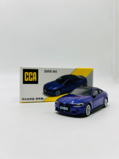 CCA Original Premium 1:64 Die Cast Scale Model Car