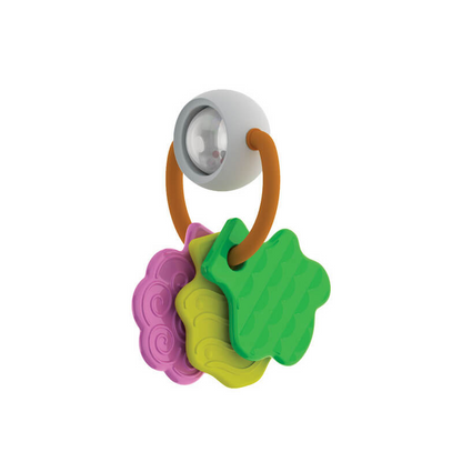 Giggles Tree Teether Rattle