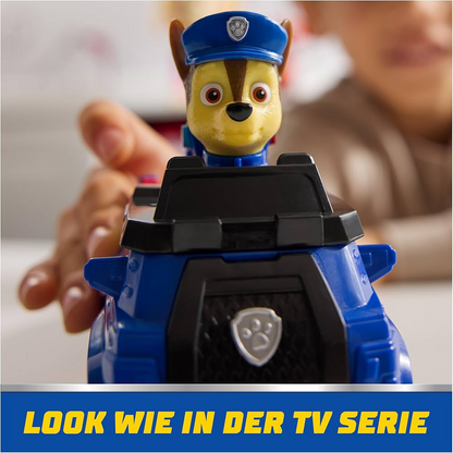 Funskool Paw Patrol Chase Patrol Cruiser Volture De Patrouille