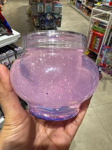 Butterfly Glitter Slime