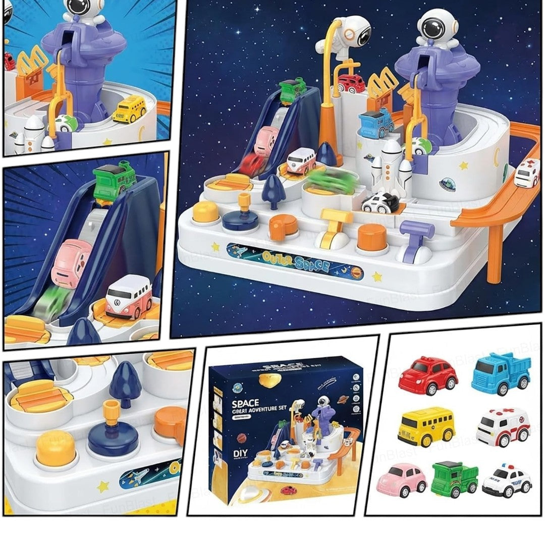 Space Great Adventure Set