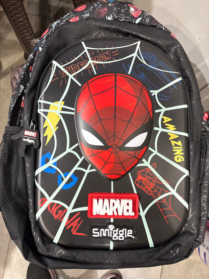 Smiggle Character School Bag