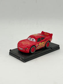 Disney Cars Lightning McQueen Die-Cast Toy Car – 1:55 Scale Red