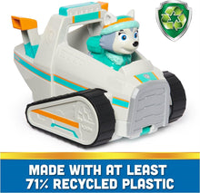 Funskool Paw Patrol Everest Snow Plow with Everest Action Figure