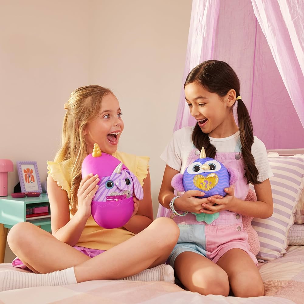 Zuru Rainbocorns Wild Heart Surprise Egg Toy