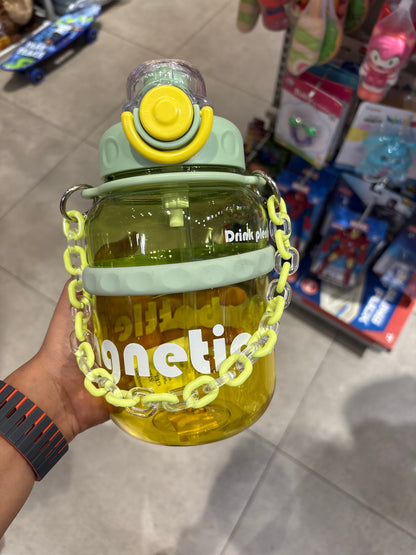 GYM Plastic Bottle 1250 ml