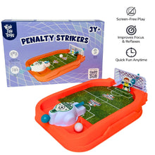 Penalty Strikers 2-Player Tabletop Football Game