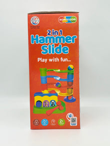 2IN1 HAMMER SLIDE