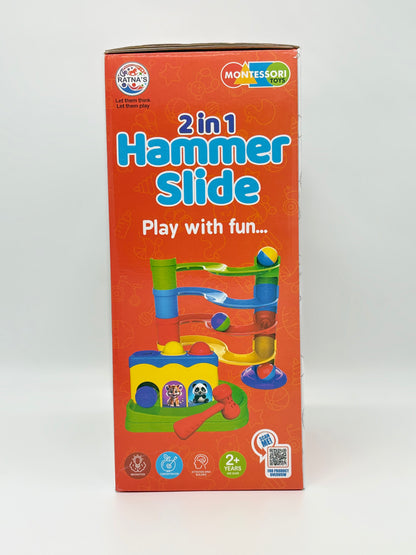 2IN1 HAMMER SLIDE